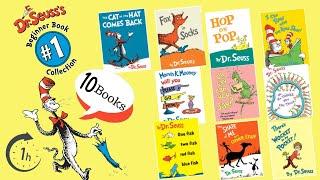 Dr. Seuss's Beginner 10 Books Compilation | Read Aloud Living Book