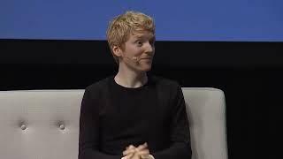 Patrick Collison on how both Stripe and Facebook doubted their ideas in the beginning