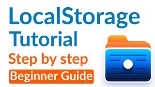 How to use Local Storage with Javascript