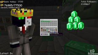 Ranboo becomes Richboo - DreamSMP (03-30-2021) VOD