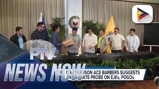 Quad-Committee chair suggests joint House and Senate probe on EJKs, POGOs