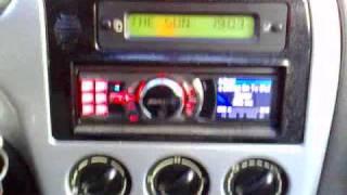 /////ALPINE IDA X001 KCE 300BT IPOD CONTROL MANDOS DEL VOLANTE