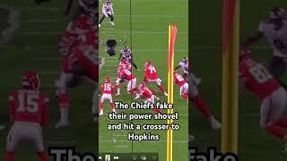 Fake power shovel. #chiefs #chiefskingdom #stcf #shorts #mnf #nfl