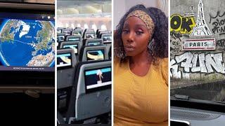 WEEKLY VLOG: Traveling to Paris airport altercation, I’m running out of time, It be your own kids