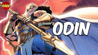 Who is Marvel's Odin? Father of Thor - Nearly Omnipotent