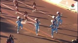 HBCU Marching Bands Rose Bowl Parade