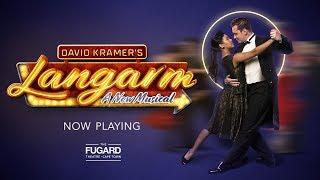 David Kramer's LANGARM - Now Playing at The Fugard Theatre