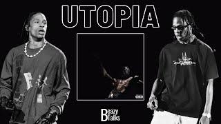 Travis Scott: Sein Album UTOPIA in 10min erklärt!