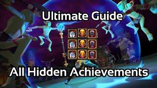 The FASTEST Way to Get All Hidden Achievements in Soulstone Survivors Without Grinding!