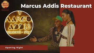 Chef Marcus Samuelsson's New Restaurant in Addis Ababa, Ethiopia | Marcus Addis | Grand Opening