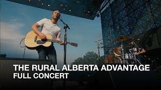 The Rural Alberta Advantage | CBC Music Festival | Full Concert