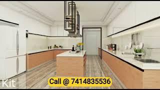 Builder floors in Gurgaon under 1 crore | 7414835536