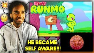 This Is Amazing: Little Runmo by Gooseworx Reaction | Little Runmo Reaction | Animated Reaction