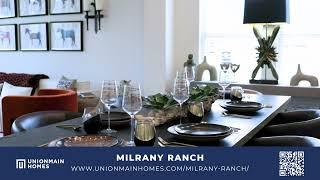 Milrany Ranch Model Home Tour