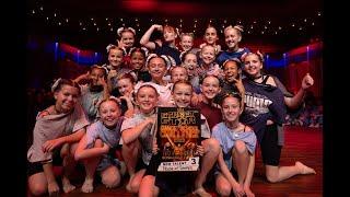 House of Shapes (Stockholm) -3rd Place New Talent 8-13 years Streetstar Dance School Challenge 2023