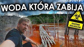 Toxic lake - a lost Romanian village - Urbex History