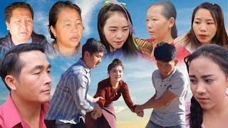 hlub tsis tau niam laus mam yuav niam hluas (qub movie part 7-8)