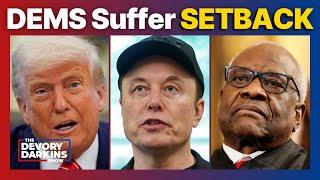 Democrats dealt MAJOR LEGAL BLOW after SCOTUS hands Trump HUGE WIN