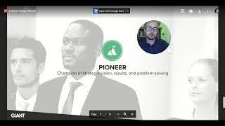 Pioneer Voice Description