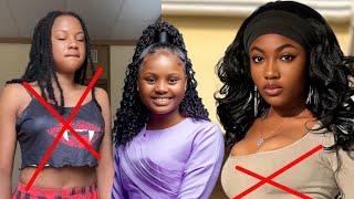 Angel Unigwe & Top 6 Indecently Dressed Nollywood Teenage Actresses In 2024