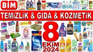 BİM DETERJAN VE TEMİZLİK ÜRÜNLERİ BU SALI | BİM 8 EKİM 2024 GIDA VE TEMİZLİK ÜRÜNLERİ | BİM BU HAFTA