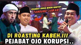 DI ROASTING KABEH, KH ANWAR ZAHID TERBARU 2024 BUPATI KENDAL  DIKO DAN HABIB BIDIN AZZAHIR