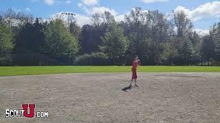 Ella Dodson softball skills video -- ScoutU