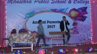 Kids performance on respecting parents