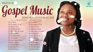 Unveiling 2023's Best Gospel Music: Get Ready for an Unforgettable Playlist!