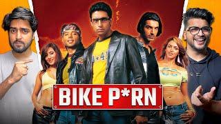 Dhoom: When Bikes, Heists & Logic Went Missing