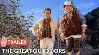 The Great Outdoors (1988) Trailer | Dan Aykroyd | John Candy