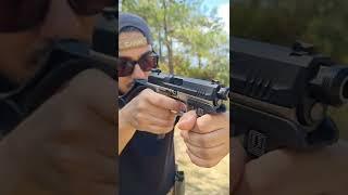 Canik TP 9 Elite Combat Airsoft Version  FULL EQUIP #caniktp9 #shortsviral #shortsyoutube