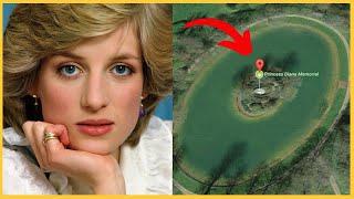 Where Did They Bury Princess Diana?