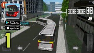 Public Transport Simulator - Gameplay Walkthrough Part 1 (Android, iOS)