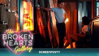 A Celebration Of Memories - The Broken Hearts Gallery (2020) Romantic Comedy Scene | Screenfinity