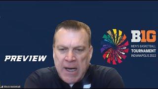 Brad Underwood previews BTT 2022