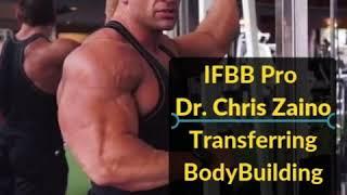 "Most of My Home-runs Came From What I Thought Was a Single" with Dr. Chris Zaino IFBB Pro