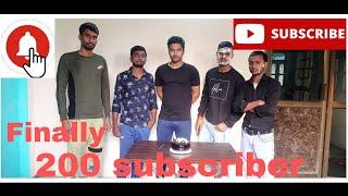 Complete 200 subscriber || The Sushant Agricultural ||