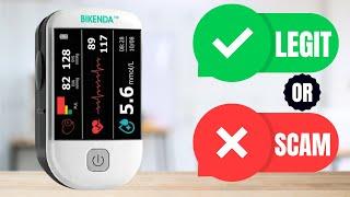 Bikenda Non-Invasive Blood Glucose Meter Review