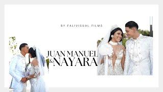 COMPLETA | Boda Juan Manuel + Nayara by Falivisual Films