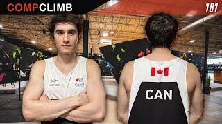 WORLD CUP READY • COMPCLIMB training series