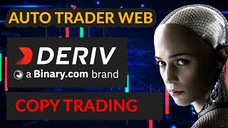 Auto Trader Web - How to Copy Trade