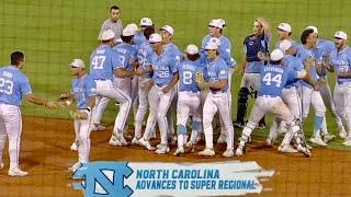 UNC Highlights vs LSU | Winner to Super Regional | Jun 3, 2024