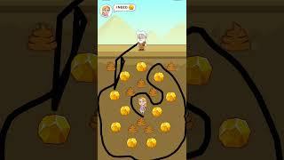 pull the gold : ultimate  treasure  hunt ". #pullthegold   #gameplay  #viral #shorts