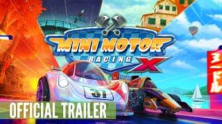 Mini Motor Racing X (The Binary Mill) - Quest, Rift