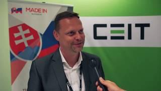 Voice of Business - Made in Slovakia and CEIT a s