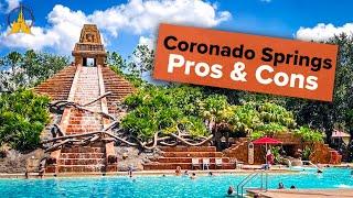 Disney's Coronado Springs and Gran Destino Tower | Room Tours & Walkthrough