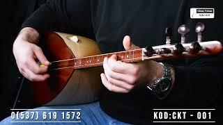 CKT 001 C Seri Kısa Sap Kelebek Ağacı Bağlama