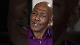 Karl Malone Tells a Larry Bird Story  (2023)  #shorts  #nba  #larrybird