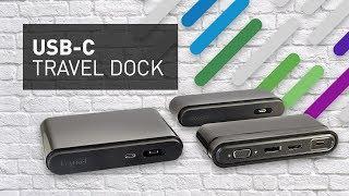 USB-C Travel Dock